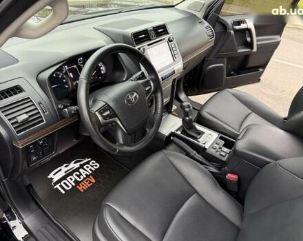 Тойота Ленд Крузер Прадо, объемом двигателя 4 л и пробегом 66 тыс. км за 49999 $, фото 25 на Automoto.ua