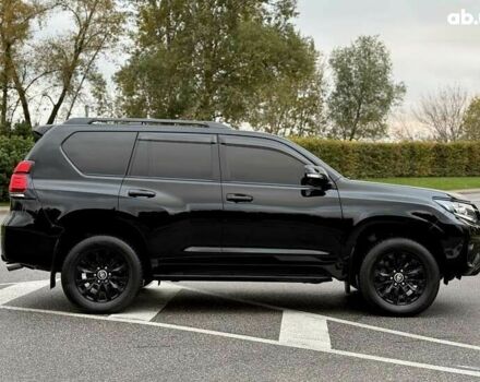 Тойота Ленд Крузер Прадо, объемом двигателя 4 л и пробегом 72 тыс. км за 54900 $, фото 15 на Automoto.ua