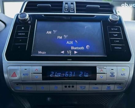 Тойота Ленд Крузер Прадо, об'ємом двигуна 2.8 л та пробігом 28 тис. км за 43499 $, фото 29 на Automoto.ua