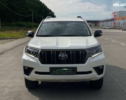 Тойота Ленд Крузер Прадо, объемом двигателя 4 л и пробегом 130 тыс. км за 45990 $, фото 5 на Automoto.ua