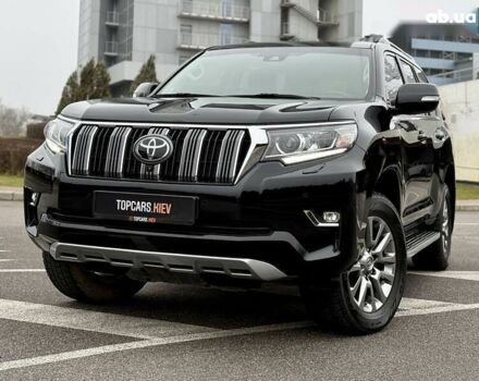 Тойота Ленд Крузер Прадо, объемом двигателя 4 л и пробегом 66 тыс. км за 49999 $, фото 4 на Automoto.ua