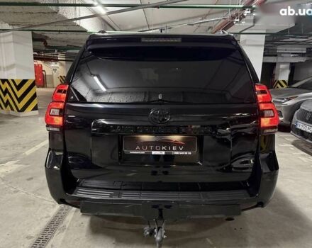 Тойота Ленд Крузер Прадо, объемом двигателя 4 л и пробегом 27 тыс. км за 51700 $, фото 8 на Automoto.ua