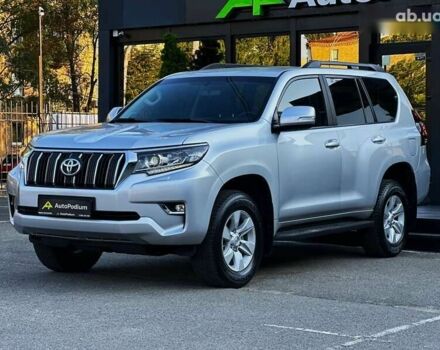 Тойота Ленд Крузер Прадо, об'ємом двигуна 2.8 л та пробігом 28 тис. км за 43499 $, фото 1 на Automoto.ua