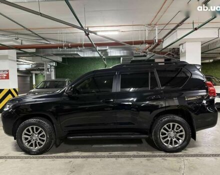 Тойота Ленд Крузер Прадо, объемом двигателя 4 л и пробегом 27 тыс. км за 51700 $, фото 5 на Automoto.ua