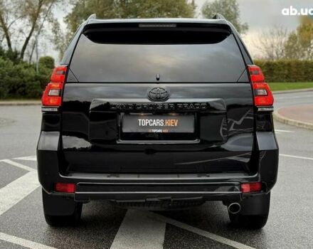 Тойота Ленд Крузер Прадо, объемом двигателя 4 л и пробегом 72 тыс. км за 54900 $, фото 10 на Automoto.ua