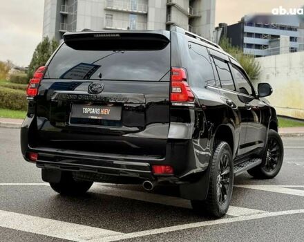 Тойота Ленд Крузер Прадо, объемом двигателя 4 л и пробегом 72 тыс. км за 54900 $, фото 11 на Automoto.ua