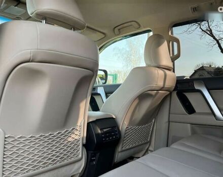 Тойота Ленд Крузер Прадо, объемом двигателя 2.8 л и пробегом 39 тыс. км за 46000 $, фото 17 на Automoto.ua