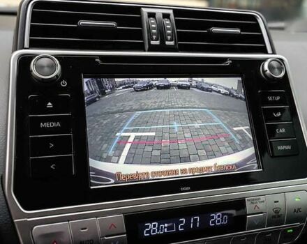 Тойота Ленд Крузер Прадо, об'ємом двигуна 0 л та пробігом 28 тис. км за 40777 $, фото 27 на Automoto.ua