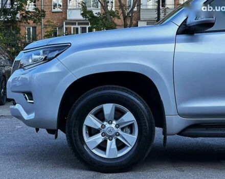 Тойота Ленд Крузер Прадо, об'ємом двигуна 2.8 л та пробігом 28 тис. км за 43499 $, фото 9 на Automoto.ua
