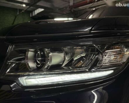 Тойота Ленд Крузер Прадо, объемом двигателя 4 л и пробегом 27 тыс. км за 51700 $, фото 15 на Automoto.ua