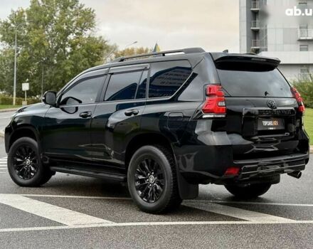 Тойота Ленд Крузер Прадо, объемом двигателя 4 л и пробегом 72 тыс. км за 54900 $, фото 7 на Automoto.ua