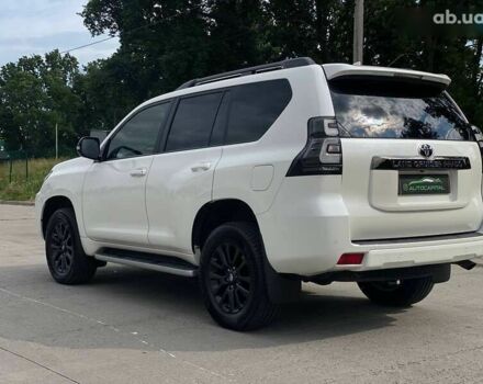 Тойота Ленд Крузер Прадо, объемом двигателя 4 л и пробегом 130 тыс. км за 45990 $, фото 9 на Automoto.ua