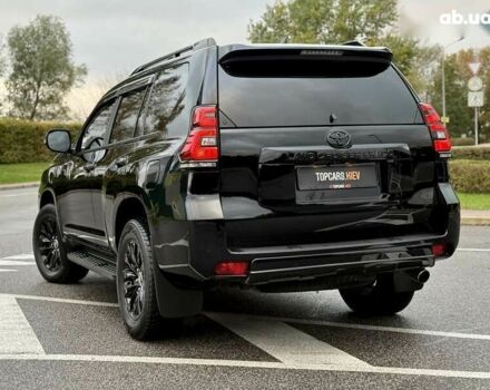 Тойота Ленд Крузер Прадо, объемом двигателя 4 л и пробегом 72 тыс. км за 54900 $, фото 9 на Automoto.ua