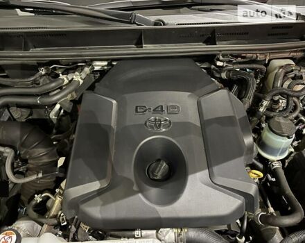 Тойота Ленд Крузер Прадо, объемом двигателя 2.75 л и пробегом 39 тыс. км за 48500 $, фото 18 на Automoto.ua