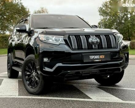 Тойота Ленд Крузер Прадо, объемом двигателя 4 л и пробегом 72 тыс. км за 54900 $, фото 20 на Automoto.ua