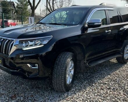 Тойота Ленд Крузер Прадо, объемом двигателя 2.8 л и пробегом 39 тыс. км за 46000 $, фото 2 на Automoto.ua