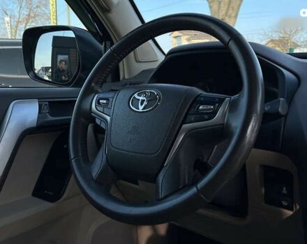 Тойота Ленд Крузер Прадо, объемом двигателя 2.8 л и пробегом 39 тыс. км за 46000 $, фото 11 на Automoto.ua