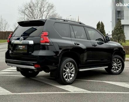 Тойота Ленд Крузер Прадо, объемом двигателя 4 л и пробегом 66 тыс. км за 49999 $, фото 17 на Automoto.ua