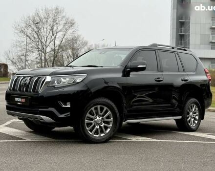 Тойота Ленд Крузер Прадо, объемом двигателя 4 л и пробегом 66 тыс. км за 49999 $, фото 1 на Automoto.ua