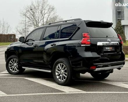 Тойота Ленд Крузер Прадо, объемом двигателя 4 л и пробегом 66 тыс. км за 49999 $, фото 6 на Automoto.ua