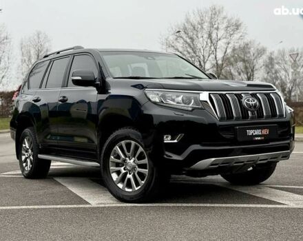 Тойота Ленд Крузер Прадо, объемом двигателя 4 л и пробегом 66 тыс. км за 49999 $, фото 12 на Automoto.ua