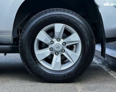 Тойота Ленд Крузер Прадо, об'ємом двигуна 2.8 л та пробігом 28 тис. км за 43499 $, фото 10 на Automoto.ua