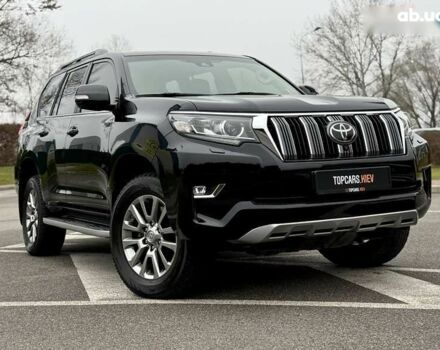 Тойота Ленд Крузер Прадо, объемом двигателя 4 л и пробегом 66 тыс. км за 49999 $, фото 13 на Automoto.ua
