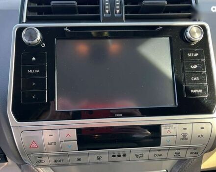 Тойота Ленд Крузер Прадо, объемом двигателя 2.8 л и пробегом 39 тыс. км за 46000 $, фото 13 на Automoto.ua