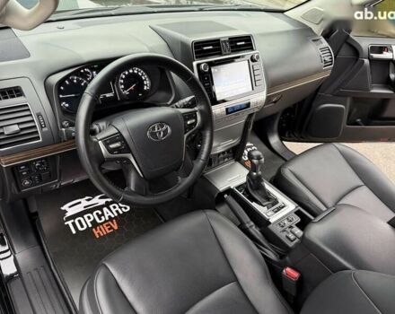 Тойота Ленд Крузер Прадо, объемом двигателя 4 л и пробегом 66 тыс. км за 49999 $, фото 24 на Automoto.ua