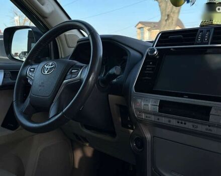 Тойота Ленд Крузер Прадо, объемом двигателя 2.8 л и пробегом 39 тыс. км за 46000 $, фото 12 на Automoto.ua