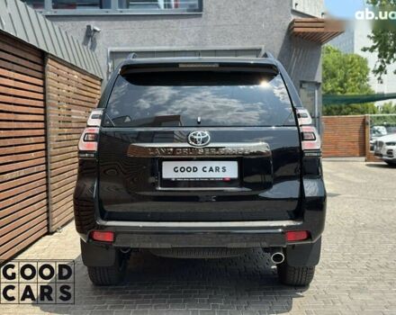 Тойота Ленд Крузер Прадо, объемом двигателя 4 л и пробегом 3 тыс. км за 65000 $, фото 5 на Automoto.ua
