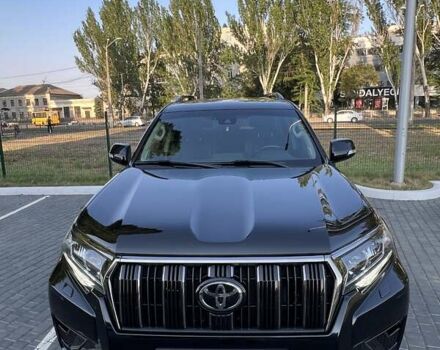 Тойота Ленд Крузер Прадо, об'ємом двигуна 3.96 л та пробігом 97 тис. км за 50000 $, фото 10 на Automoto.ua