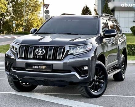 Тойота Ленд Крузер Прадо, объемом двигателя 0 л и пробегом 78 тыс. км за 45900 $, фото 17 на Automoto.ua