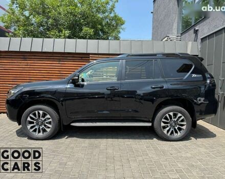 Тойота Ленд Крузер Прадо, объемом двигателя 4 л и пробегом 3 тыс. км за 65000 $, фото 3 на Automoto.ua