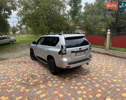 Тойота Ленд Крузер Прадо, объемом двигателя 3.96 л и пробегом 30 тыс. км за 47500 $, фото 7 на Automoto.ua