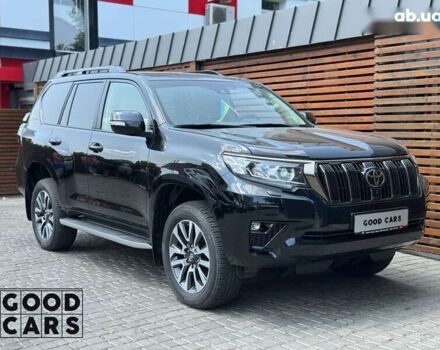 Тойота Ленд Крузер Прадо, объемом двигателя 4 л и пробегом 3 тыс. км за 65000 $, фото 8 на Automoto.ua