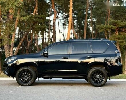 Тойота Ленд Крузер Прадо, объемом двигателя 4 л и пробегом 37 тыс. км за 49999 $, фото 16 на Automoto.ua