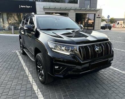 Тойота Ленд Крузер Прадо, об'ємом двигуна 3.96 л та пробігом 97 тис. км за 50000 $, фото 6 на Automoto.ua