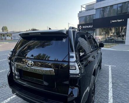 Тойота Ленд Крузер Прадо, об'ємом двигуна 3.96 л та пробігом 97 тис. км за 50000 $, фото 13 на Automoto.ua