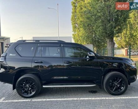 Тойота Ленд Крузер Прадо, об'ємом двигуна 3.96 л та пробігом 97 тис. км за 50000 $, фото 5 на Automoto.ua
