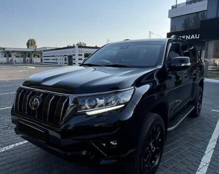 Тойота Ленд Крузер Прадо, об'ємом двигуна 3.96 л та пробігом 97 тис. км за 50000 $, фото 7 на Automoto.ua