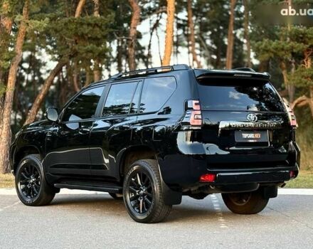 Тойота Ленд Крузер Прадо, объемом двигателя 4 л и пробегом 37 тыс. км за 49999 $, фото 4 на Automoto.ua