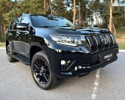 Тойота Ленд Крузер Прадо, объемом двигателя 4 л и пробегом 37 тыс. км за 49999 $, фото 11 на Automoto.ua