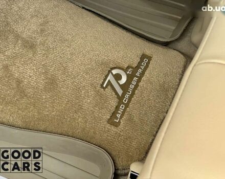 Тойота Ленд Крузер Прадо, объемом двигателя 4 л и пробегом 3 тыс. км за 65000 $, фото 24 на Automoto.ua