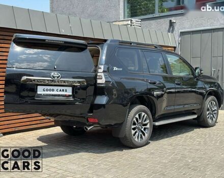 Тойота Ленд Крузер Прадо, объемом двигателя 4 л и пробегом 3 тыс. км за 65000 $, фото 11 на Automoto.ua