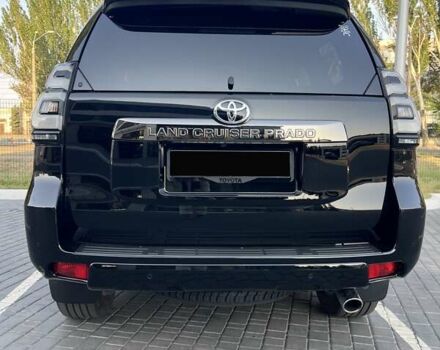 Тойота Ленд Крузер Прадо, об'ємом двигуна 3.96 л та пробігом 97 тис. км за 50000 $, фото 1 на Automoto.ua