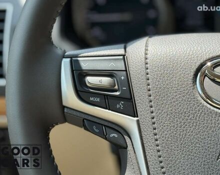 Тойота Ленд Крузер Прадо, объемом двигателя 4 л и пробегом 3 тыс. км за 65000 $, фото 27 на Automoto.ua