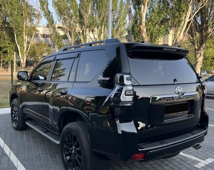 Тойота Ленд Крузер Прадо, об'ємом двигуна 3.96 л та пробігом 97 тис. км за 50000 $, фото 4 на Automoto.ua