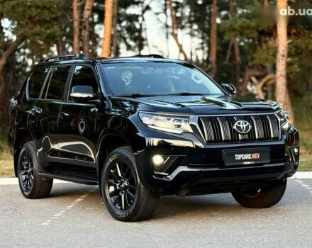 Тойота Ленд Крузер Прадо, объемом двигателя 4 л и пробегом 37 тыс. км за 49999 $, фото 9 на Automoto.ua