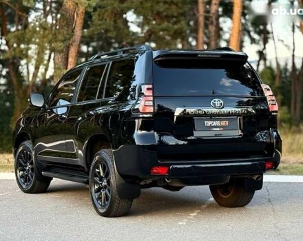 Тойота Ленд Крузер Прадо, объемом двигателя 4 л и пробегом 37 тыс. км за 49999 $, фото 5 на Automoto.ua